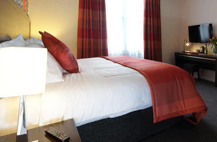 The Bocardo Hotel Oxford Exterior foto